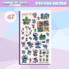 DTF TEXTIL POR METRO - PAÑO 47