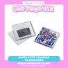 10 PORTA FOTO CON IMÁN - CLUB MAYORISTA