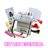 KIT ENCUADERNADORA LILY ESENCIAL