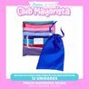12 UNIDADES BOLSA DULCERA SUBLIMABLE - CLUB MAYORISTA
