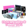 KIT ESTAMPADORA DE TUMBLER 30oz