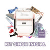 KIT CINCH INICIAL ROSADO O MENTA (REGALO TALLER ONLINE O PRESENCIAL DE ENCUADERNACIÓN)