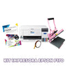 KIT IMPRESORA EPSON F170 (TE REGALAMOS TALLER PRESENCIAL O VIRTUAL DE SUBLIMACIÓN)