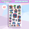 DTF TEXTIL POR METRO - PAÑO 41
