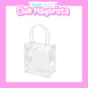 12 BOLSA PVC 20x16x7 CM. - CLUB MAYORISTA