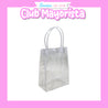 12 BOLSA PVC 16x26x8 CM. - CLUB MAYORISTA