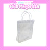 12 BOLSA PVC 20x28x10 CM. - CLUB MAYORISTA