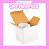 36 CAJITA DE CARTÓN BLANCO PARA TAZONES 11oz - CLUB MAYORISTA