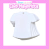 50 CAMISETA DE FÚTBOL ACRÍLICO SUBLIMABLE PARA LLAVERO - CLUB MAYORISTA