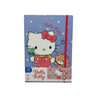 CUADERNO HELLO KITTY PASTA DURA - A5