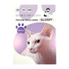 PAPEL DOBLE GLOSSY CLOTH TEXTURE 300GR