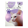 PAPEL DOBLE MATTE CLOTH TEXTURE 250GR