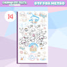 DTF TEXTIL POR METRO - PAÑO 14