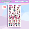 DTF TEXTIL POR METRO - PAÑO 10