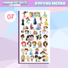 DTF TEXTIL POR METRO - PAÑO 7