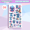 DTF TEXTIL POR METRO - PAÑO 4