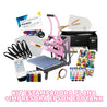 KIT ESTAMPADORA + IMPRESORA EPSON ECOTANK (REGALO TALLER VIRTUAL O PRESENCIAL SUBLIMACIÓN)