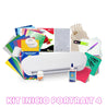 KIT INICIO PORTRAIT 4 (REGALO TALLER ONLINE O PRESENCIAL CAMEO/PORTRAIT)