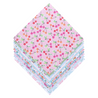 BLOCK PAPEL FLORAL 30X30 - ADIX