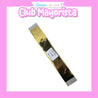 5 PAQUETES FOIL DORADO TÉRMICO 32CM x 1MT - CLUB MAYORISTA
