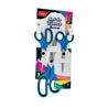 SET DE TIJERAS 3 PIEZAS AZUL