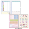 PLANNER HELLO KITTY -  GRANDE