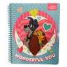 Cuaderno Universitario Clásicos Disney - Diseño 5