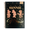 CUADERNO ESPECIAL MINNIE MOUSE - DISEÑO 3