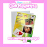 4 RESMA LAMINADO EN FRÍO A4 HOLOGRÁFICO MIX N°2 - CLUB MAYORISTA
