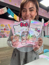 PROYECTO ENCUADERNACIÓN HELLO KITTY POPULAR