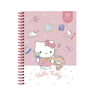 PLANNER HELLO KITTY -  GRANDE