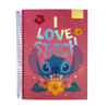 CUADERNO ESPECIAL CUTE STITCH - DISEÑO 1