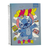 CUADERNO ESPECIAL FOODIE STITCH - DISEÑO 1