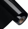 VINILO TEXTIL NEGRO POR METRO 30CM ANCHO