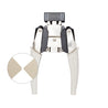 CORNER CHOMPER BLANCA - LARGE & SMALL ANGLE