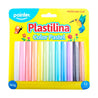 PLASTILINA 12 COLORES - POINTER